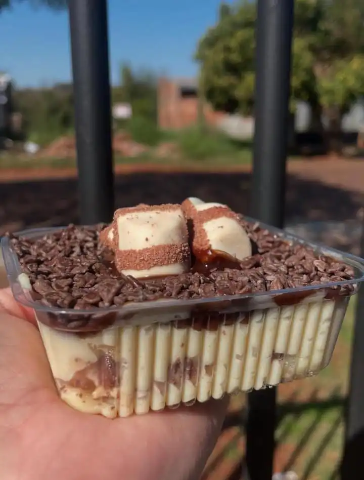 Pavê de Kinder Bueno